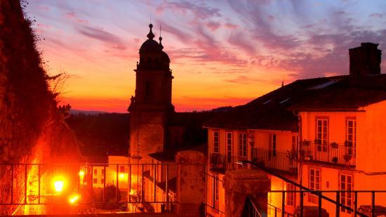 Muralla de Santiago de Compostela